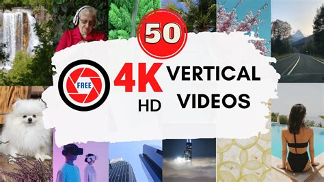 Free Vertical Videos 